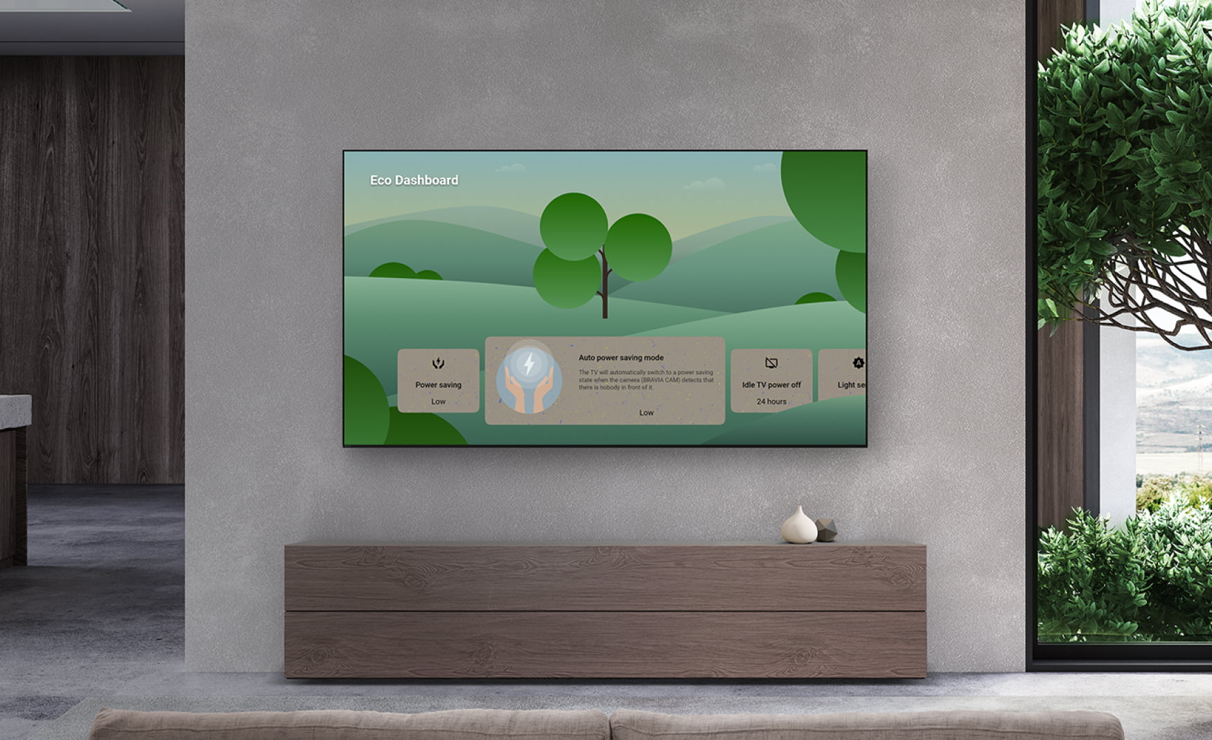 تلویزیون سونی 55 X90L