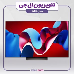 تلویزیون ال جی 77 اینچ مدل 77C4