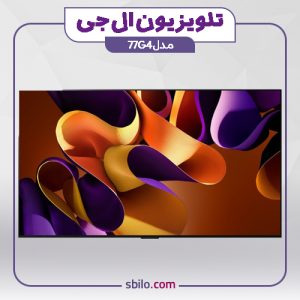 تلویزیون ال جی 77 اینچ مدل 77G4