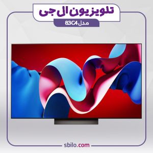 تلویزیون ال جی مدل 83C4