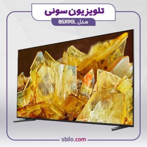 تلویزیون سونی 85X90L سایز 85 اینچ