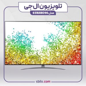 تلویزیون ال جی 65nano96