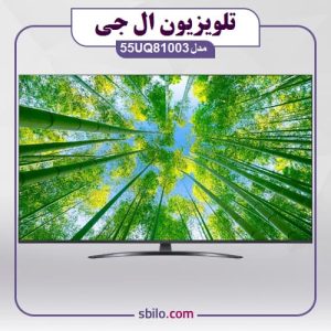 تلویزیون ال جی 55UQ81003
